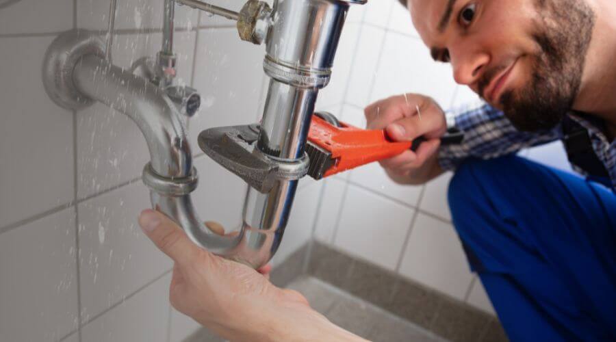 Professional same day plumber services in Butte Des Morts, WI